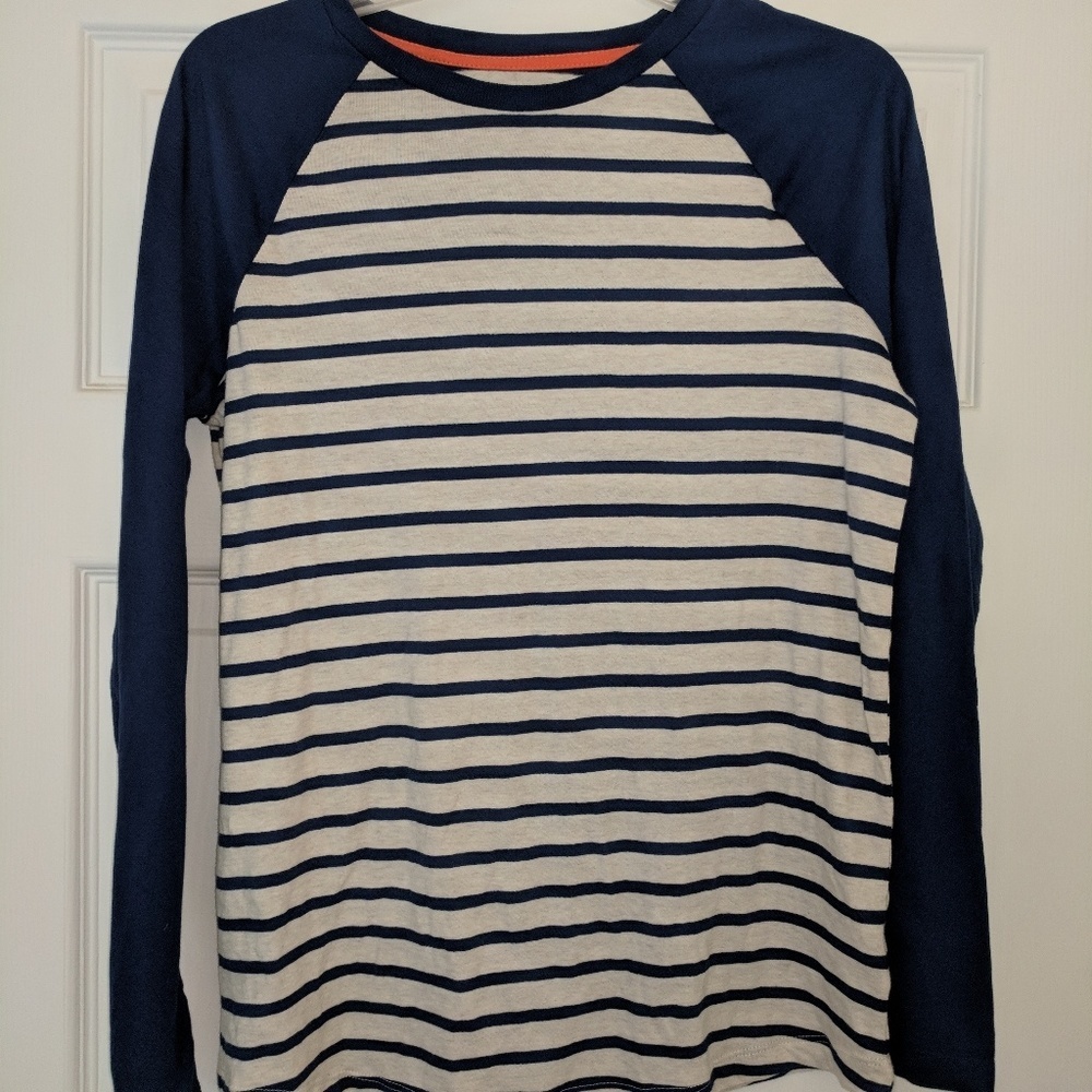 Everyday functional long sleeve T from Old Navy